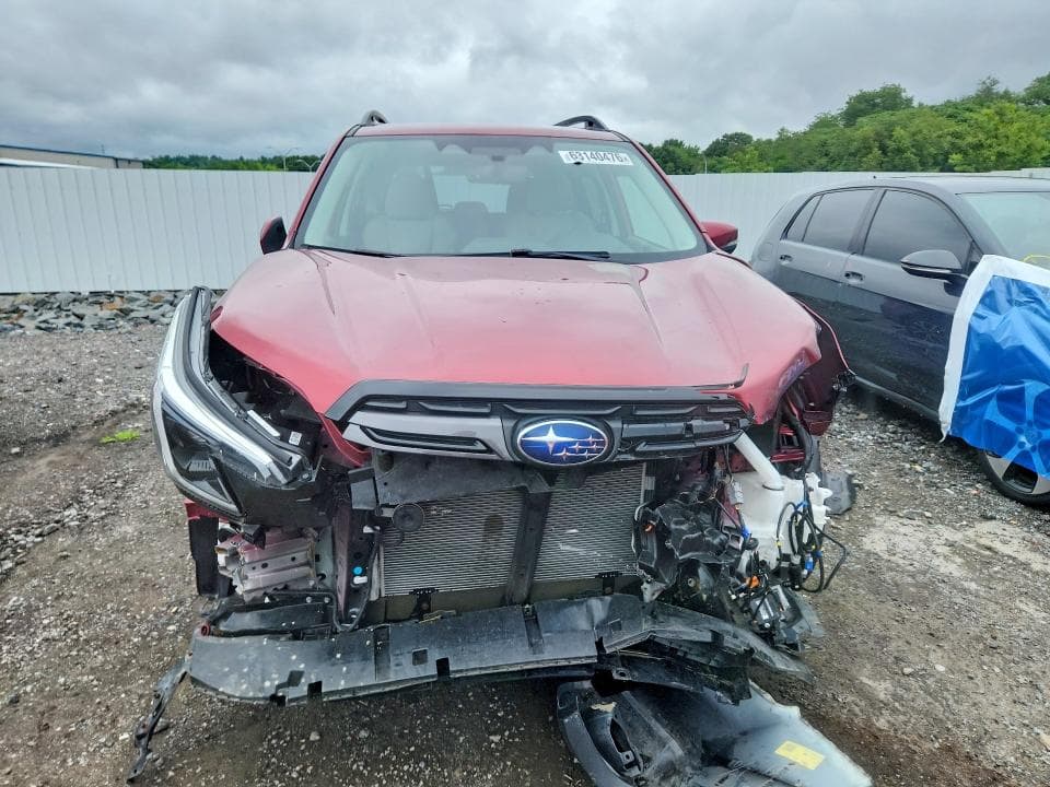2023 SUBARU FORESTER LIMITED 5