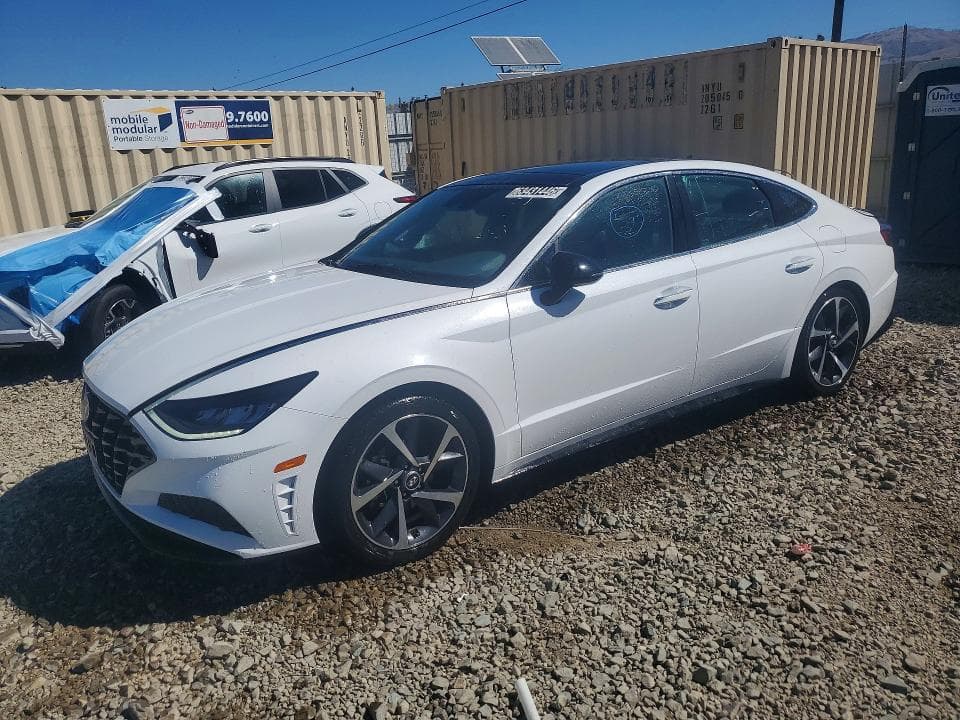 2023 HYUNDAI SONATA SEL PLUS - 1