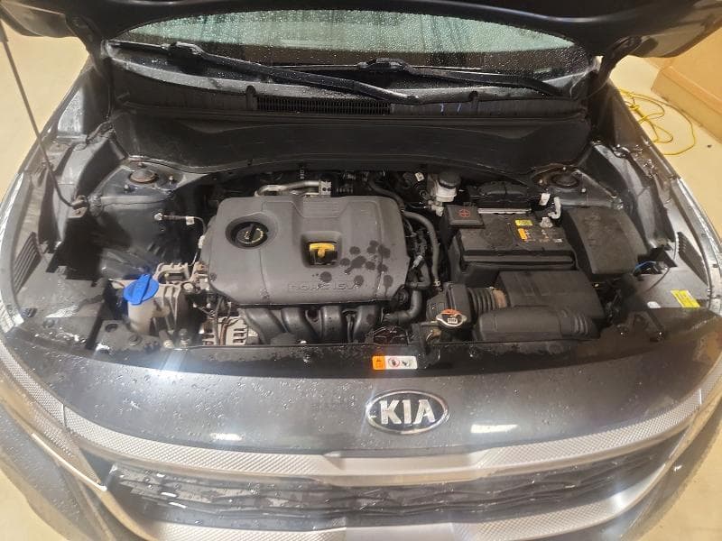 2021 KIA SELTOS S 12