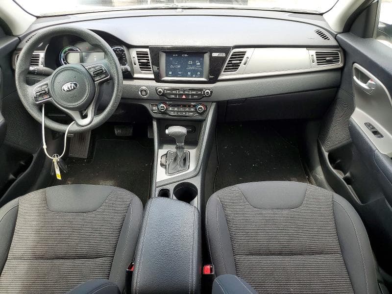 2018 KIA NIRO LX 8