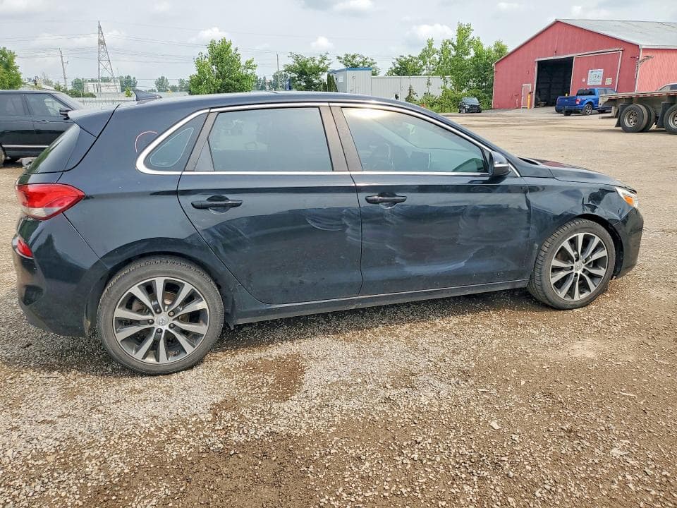 2018 HYUNDAI ELANTRA GT BASE BASE 3