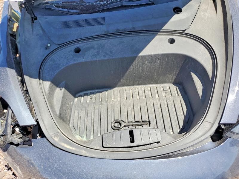 2022 TESLA MODEL 3 11