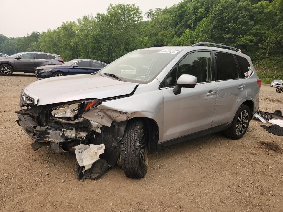 2017 SUBARU FORESTER 2.0XT PREMIUM - 1