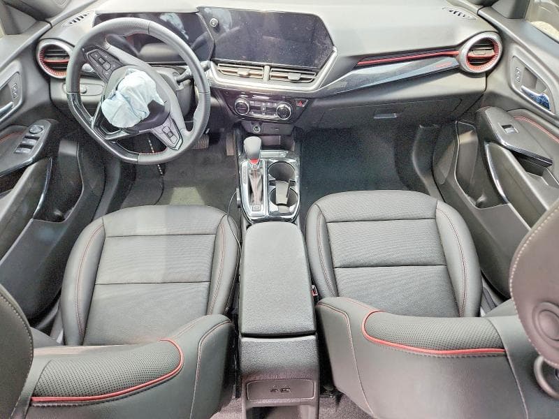 2025 CHEVROLET TRAX 2RS 8