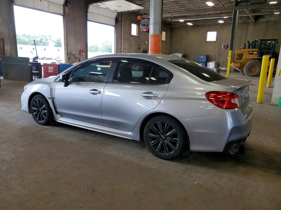 2017 SUBARU WRX 2