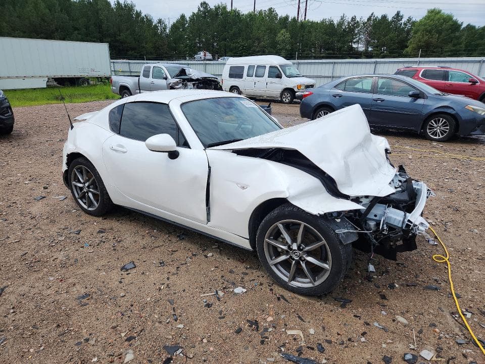 2023 MAZDA MX-5 MIATA GRAND TOURING 4