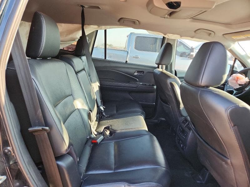 2019 HONDA PILOT TOURING 11