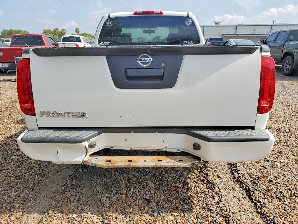2019 NISSAN FRONTIER S 6