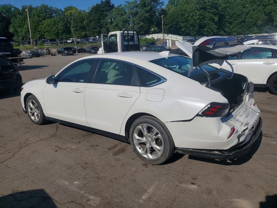 2023 HONDA ACCORD LX 2