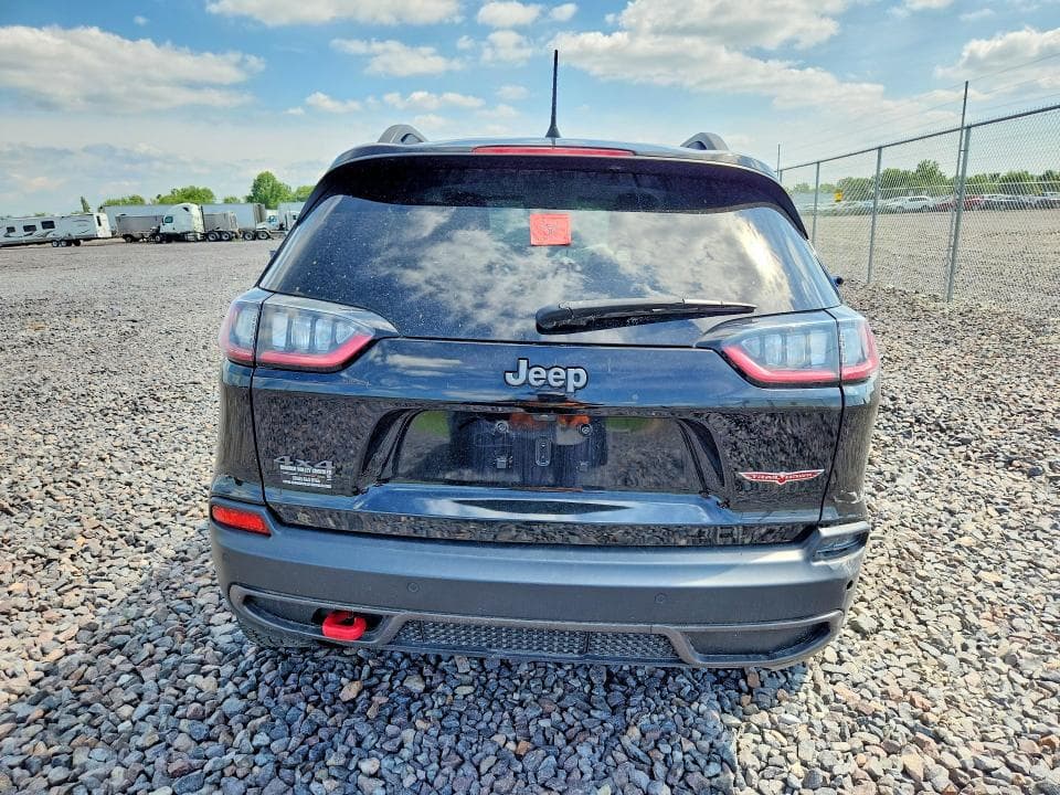 2020 JEEP CHEEROKEE 6