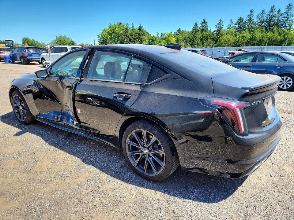 2026 CADILLAC CT5-V 2