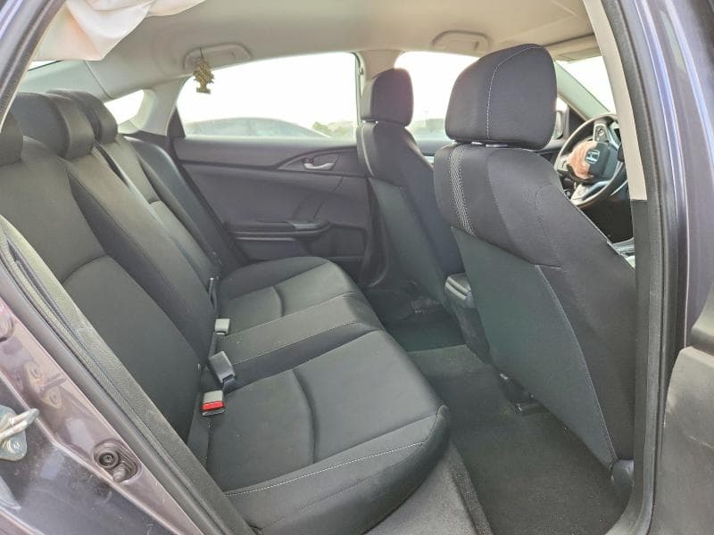 2020 HONDA CIVIC LX 10