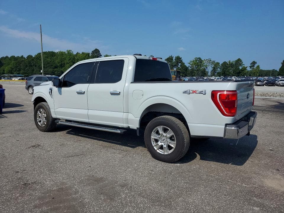 2023 FORD F150 SUPERCREW 2
