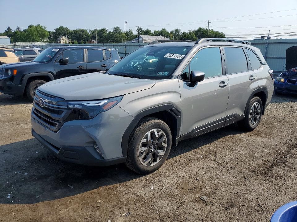 2026 SUBARU FORESTER PREMIUM - 1