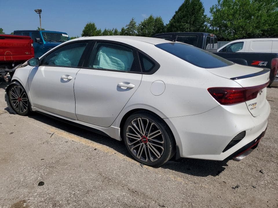 2022 KIA FORTE GT 2