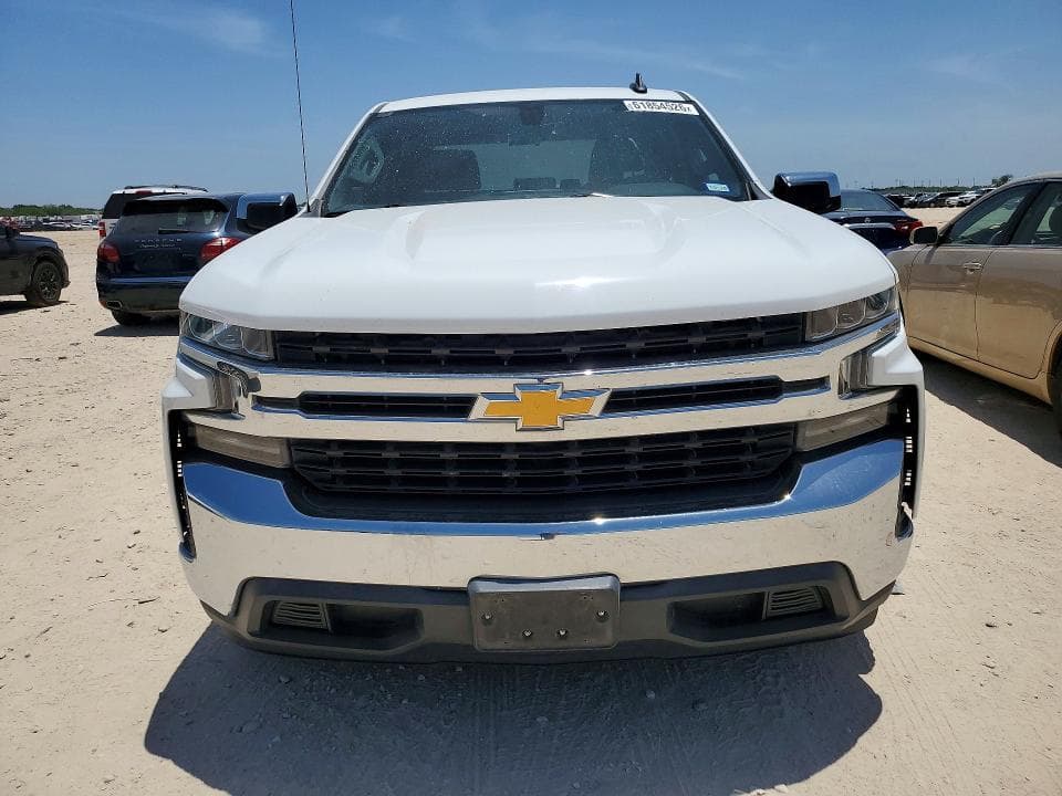 2020 CHEVROLET SILVERADO C1500 LT 5