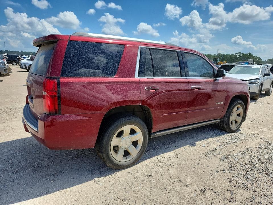 2019 CHEVROLET TAHOE C1500 PREMIER 3