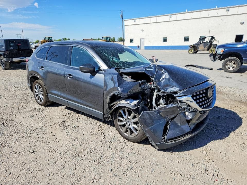 2018 MAZDA CX-9 TOURING 4