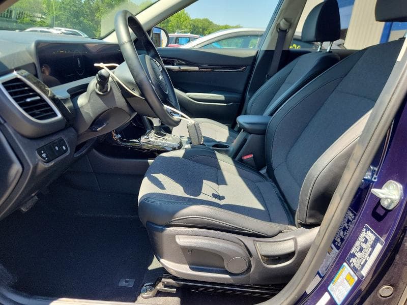 2024 KIA SELTOS S 7
