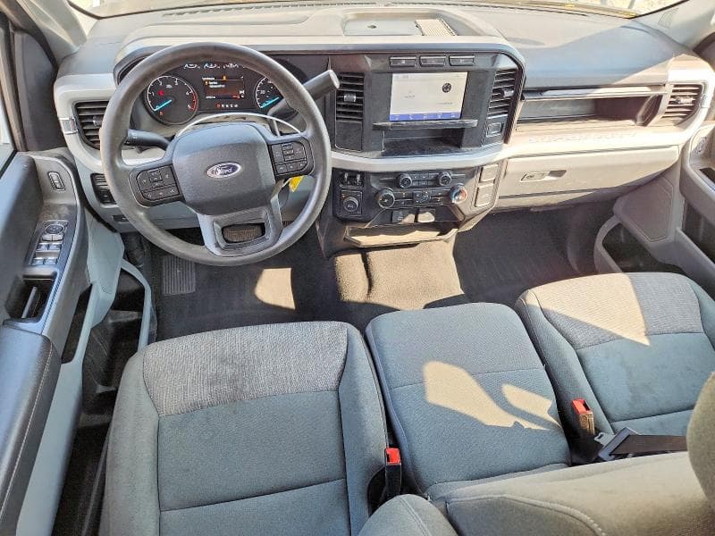2024 FORD F250 SUPER DUTY 8