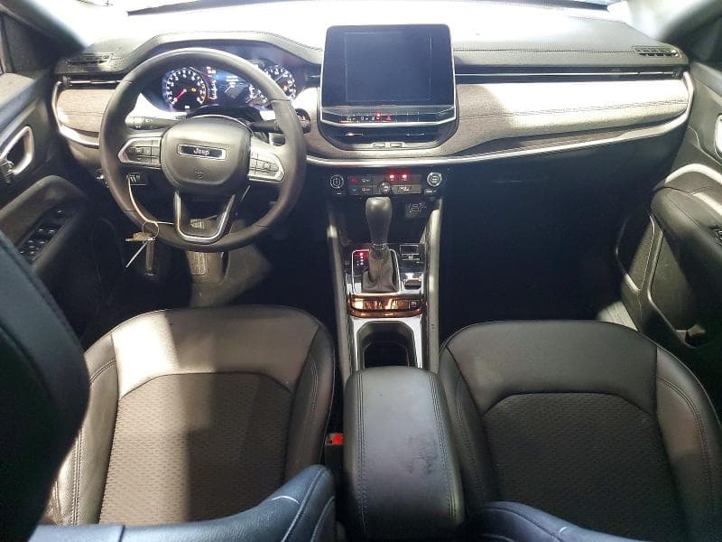 2025 JEEP COMPASS LATITUDE 8