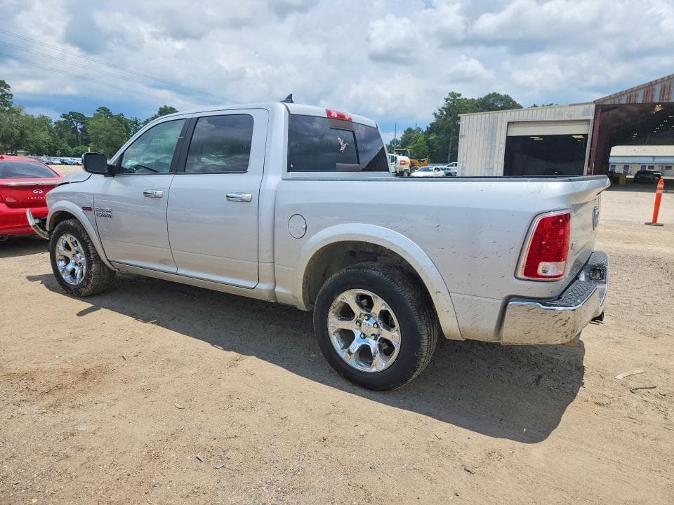 2018 RAM 1500 LARAMIE 2