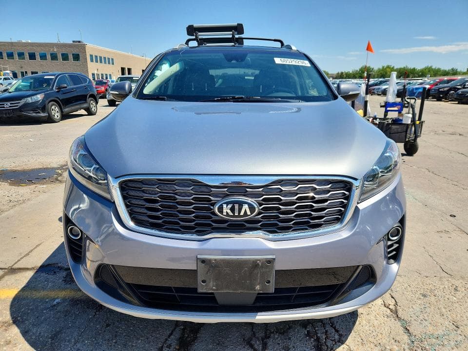 2020 KIA SORENTO EX V6 5