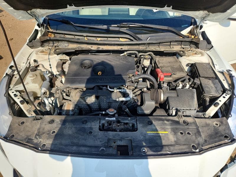 2019 NISSAN ALTIMA S 11