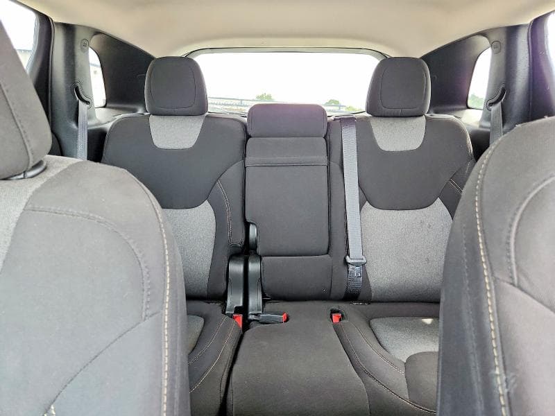 2018 JEEP CHEROKEE LATITUDE 10