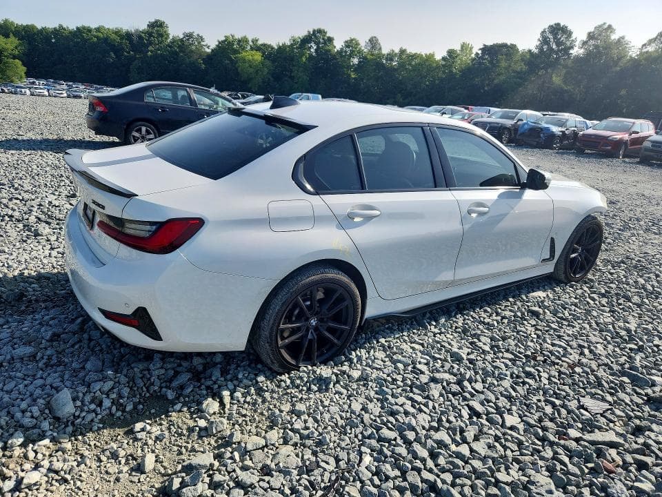 2019 BMW 330I 3
