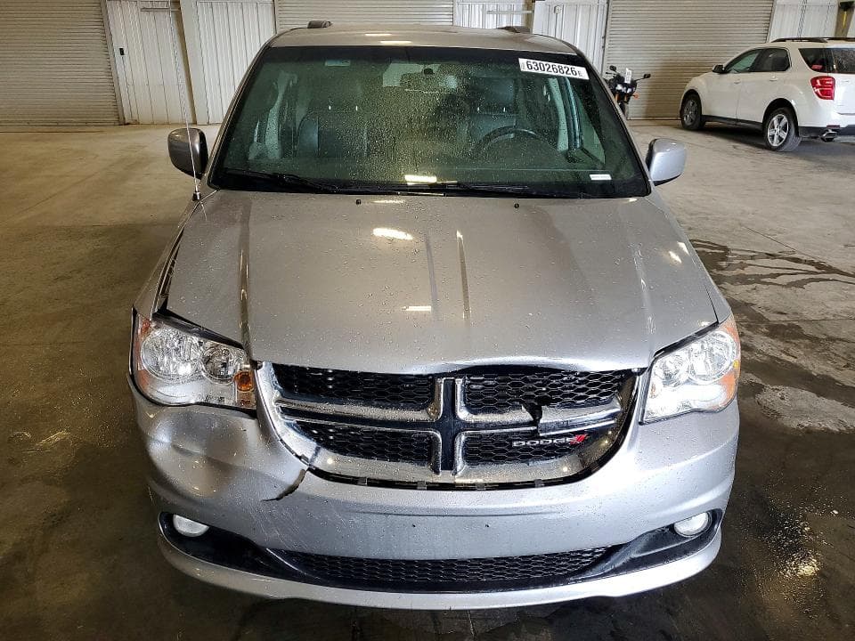 2017 DODGE GRAND CARAVAN SXT 5