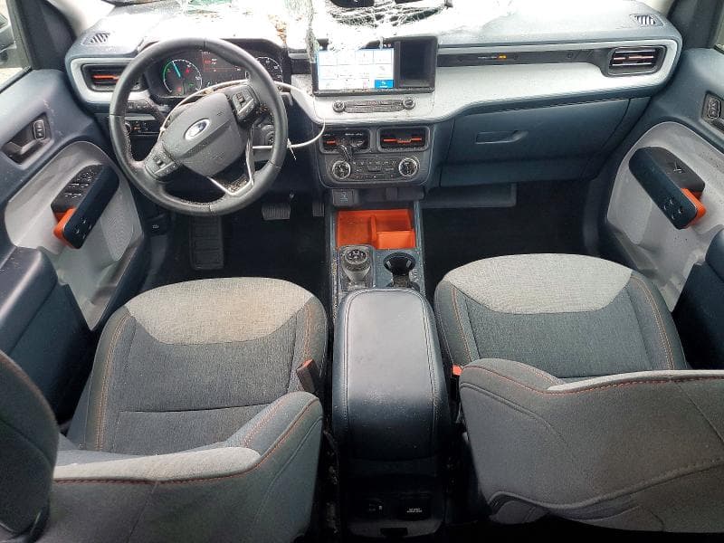 2024 FORD MAVERICK XLT 8