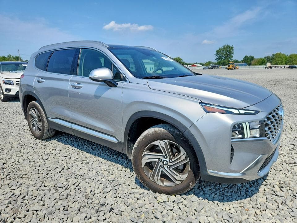 2023 HYUNDAI SANTA FE SEL PREMIUM 4