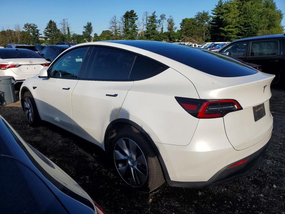 2021 TESLA MODEL Y 2