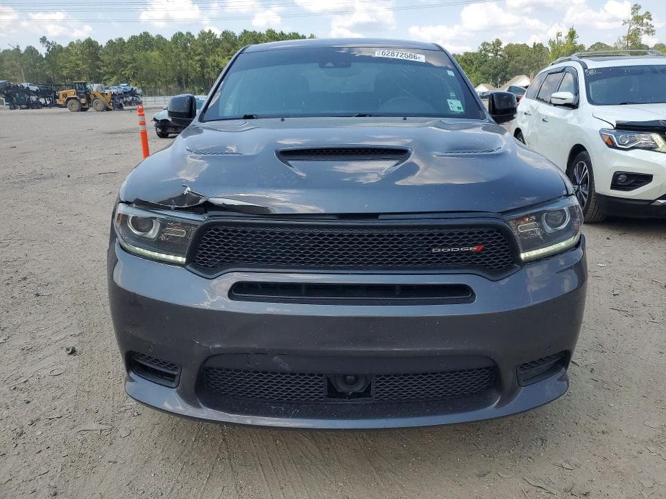 2019 DODGE DURANGO R/T 5