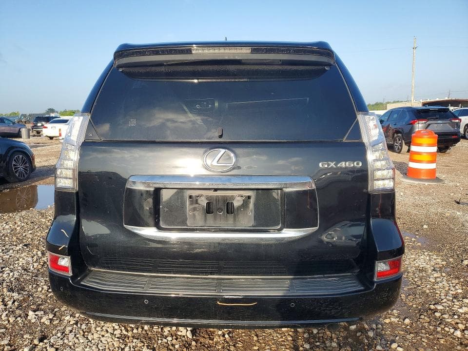 2017 LEXUS GX 460 6