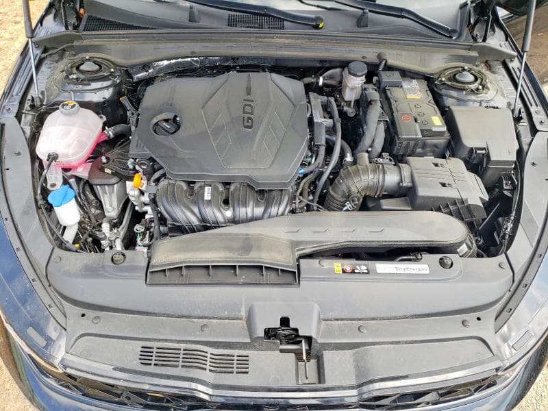 2025 KIA K5 GT LINE 11