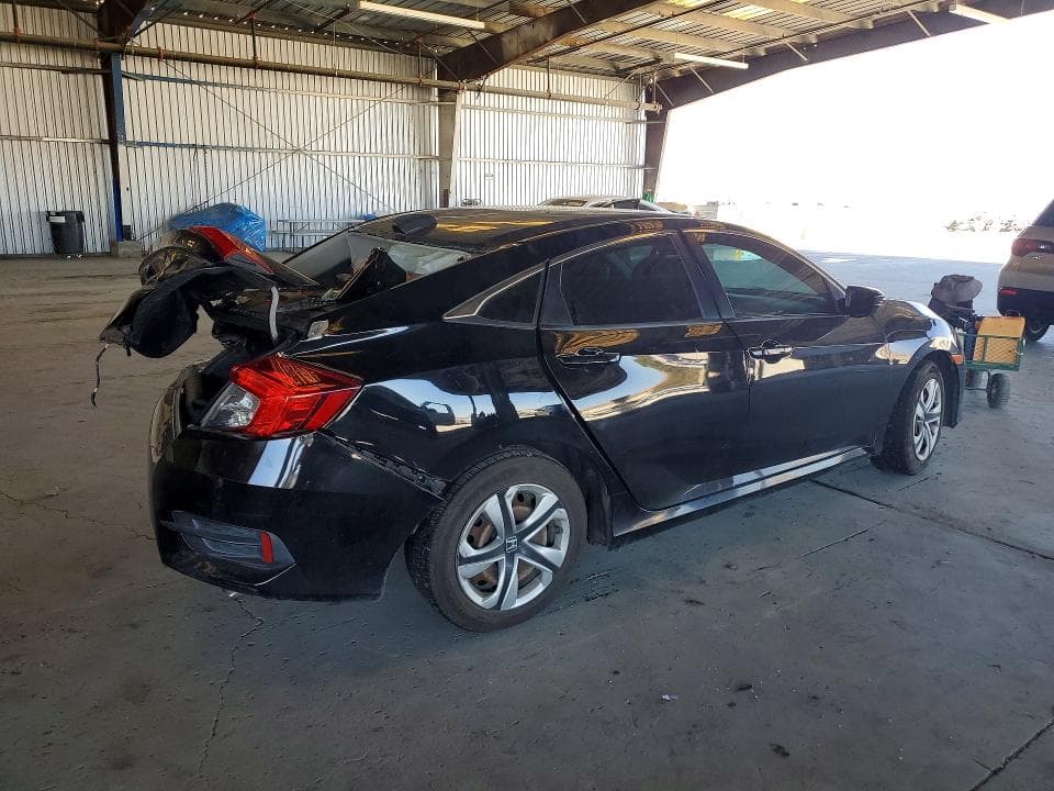 2018 HONDA CIVIC LX 3
