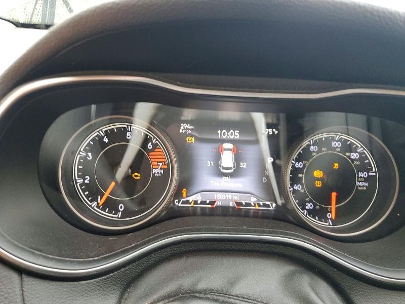 2019 JEEP CHEROKEE LIMITED 9