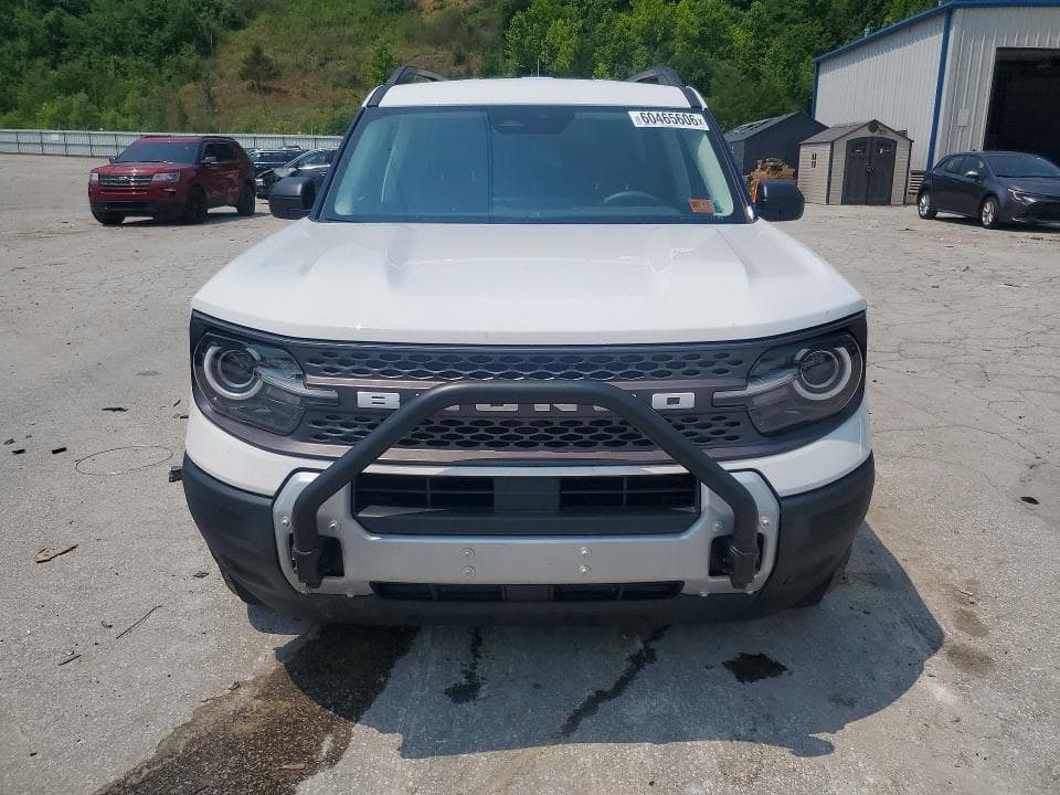 2025 FORD BRONCO SPORT BIG BEND 5