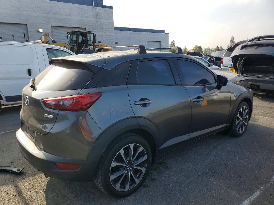 2019 MAZDA CX-3 TOURING 3