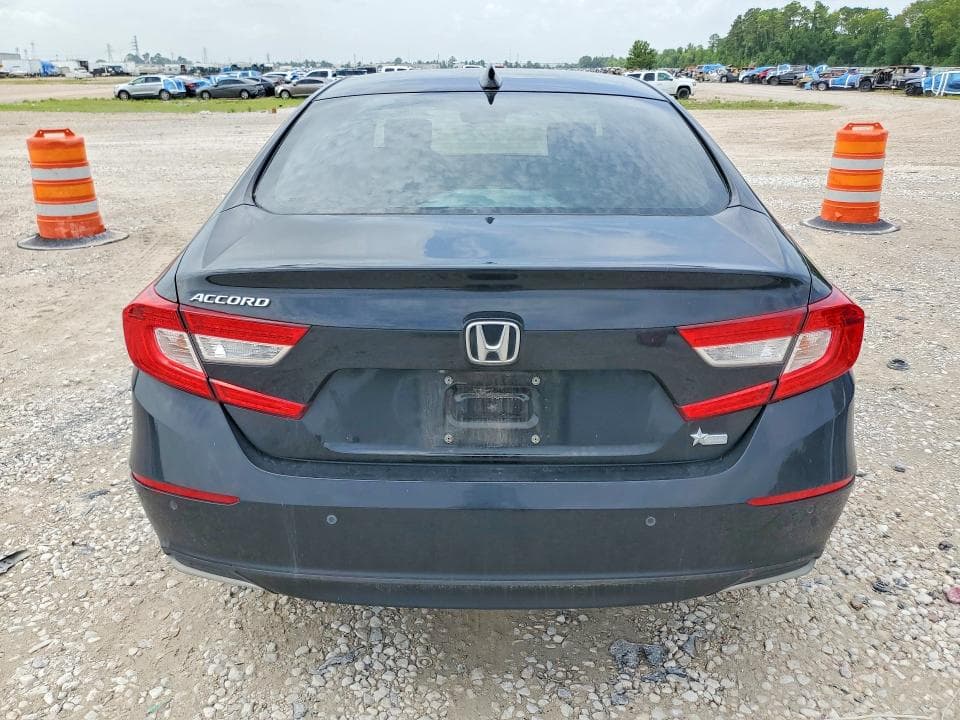 2022 HONDA ACCORD EXL 6