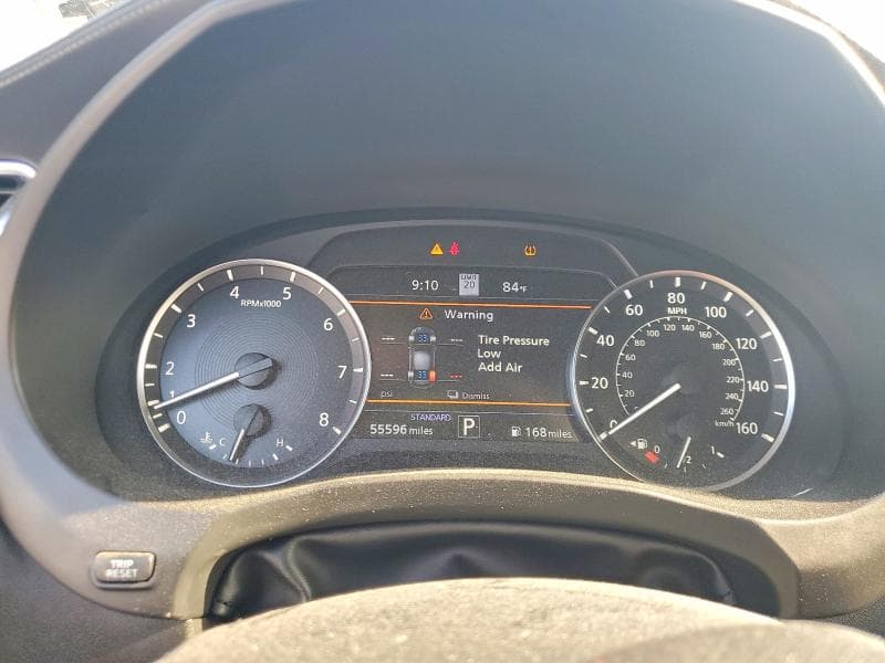 2023 INFINITI QX50 SPORT 9