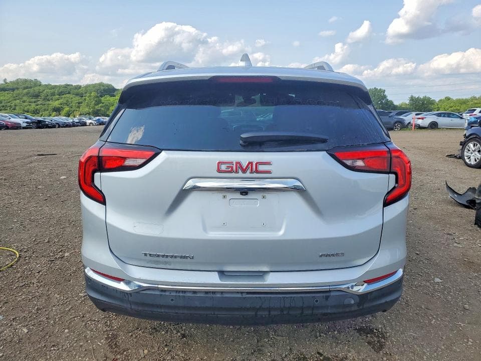 2021 GMC TERRAIN SLT 6