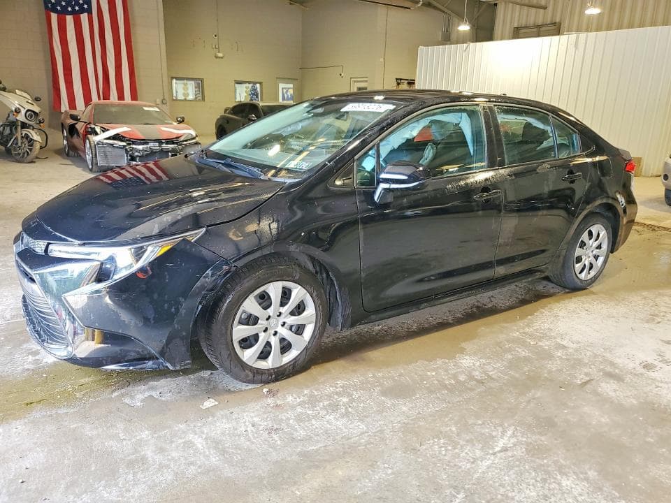 2023 TOYOTA COROLLA LE - 1