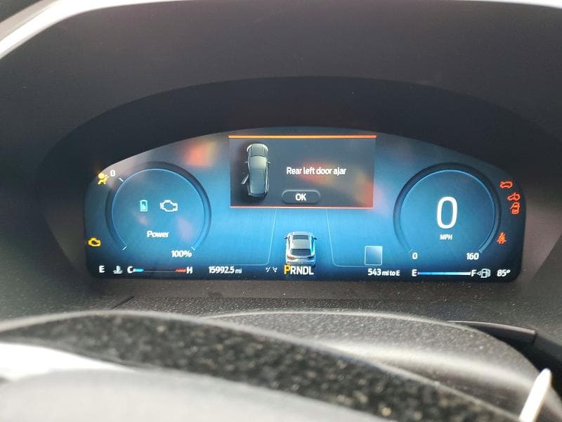 2025 FORD ESCAPE PLATINUM 9