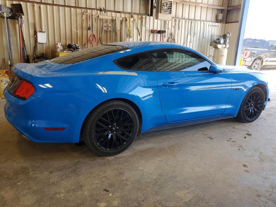 2017 FORD MUSTANG GT 3
