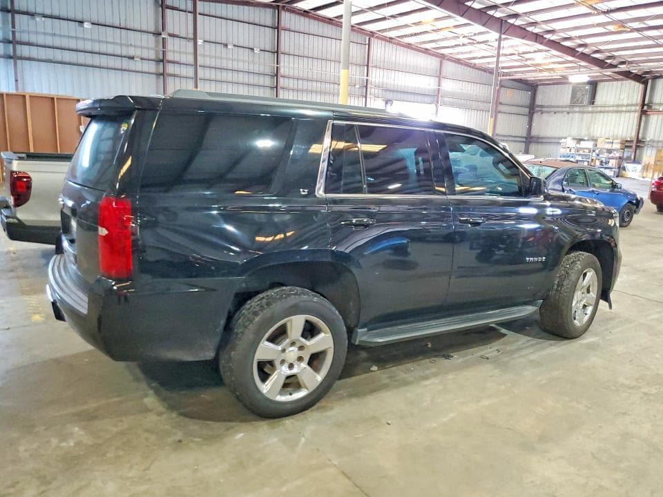 2017 CHEVROLET TAHOE C1500 LT 3