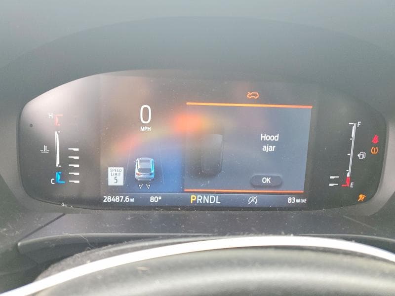 2023 FORD ESCAPE ST LINE 9