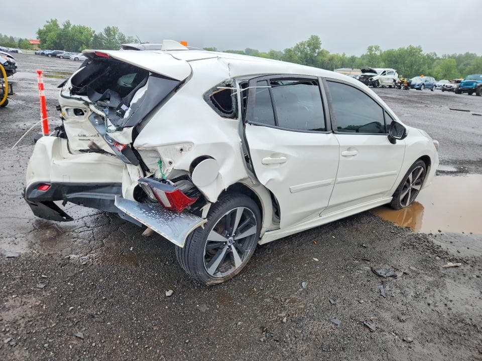 2018 SUBARU IMPREZA SPORT 3